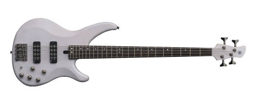 Yamaha - 500 Series Bass Guitar - Translucent White